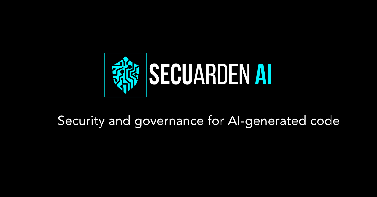 Secuarden AI code security and change assurance